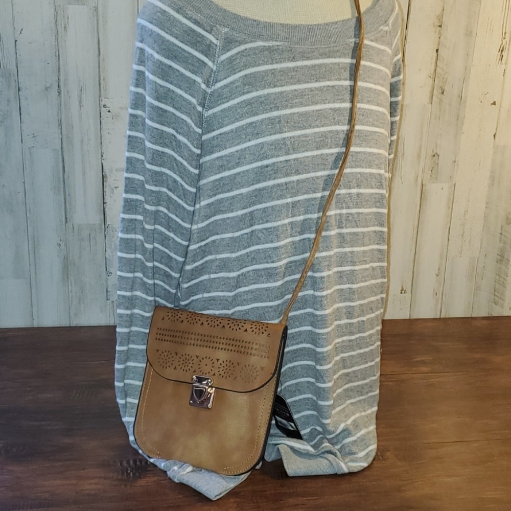 Memories fashion satchel